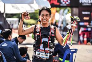 BIB: 4346
                            <button type="button" onclick="openModal(7022207)" class="btn btn-primary btn-sm float-right btn-popup" data-toggle="modal" data-target=".modal-high-quality">
                        <i class="fas fa-shopping-cart"></i> Add to Cart
                    </button>
                                            <button type="button" onclick="isThisMe(7022207, true)" class="btn btn-success btn-sm float-right btn-popup btn-isme hidden" data-toggle="tooltip" data-placement="bottom" title="นี่คือรูปของคุณใช่ไหม คลิกที่นี่เพื่อเอาเข้าอัลบั้ม">
                        <i class="fas fa-plus"></i> Add to album
                    </button>
                    <button type="button" onclick="isThisMe(7022207, false)" class="btn btn-warning btn-sm float-right btn-popup btn-isnotme hidden">
                        <i class="fas fa-ban"></i> Remove from album
                    </button>